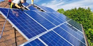 Production de l’électricité photovoltaïque rentable à Les Damps